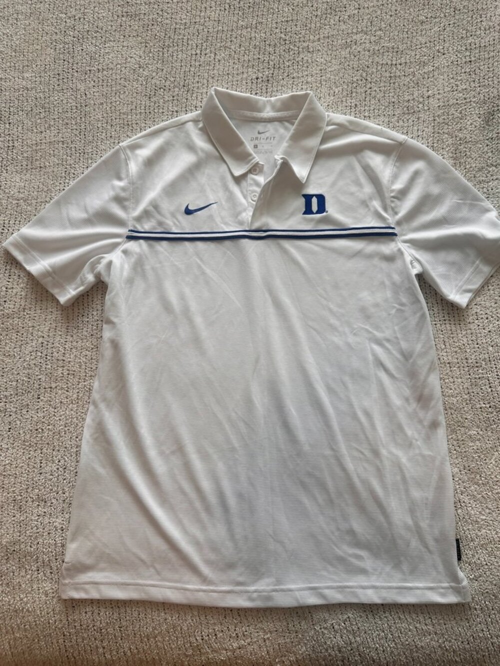 Duke Nike Polo